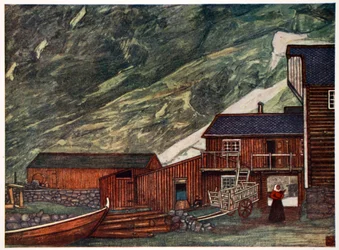 On the Fjord, Sundalsoren